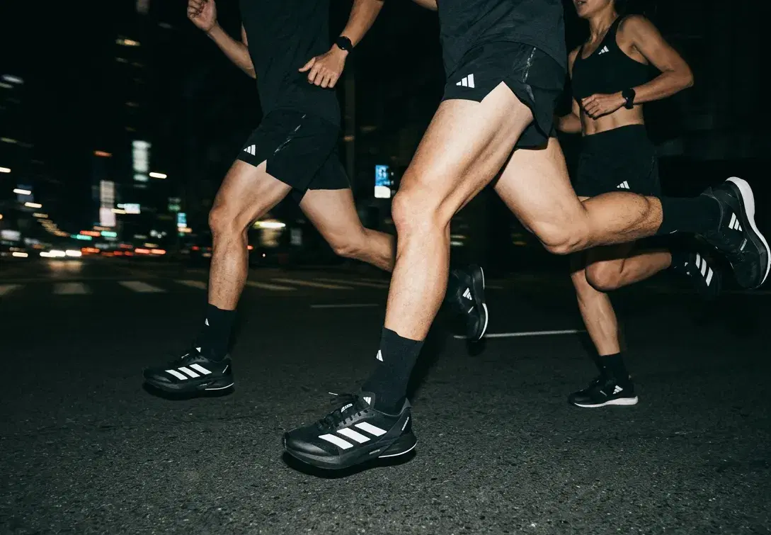 런포트 클럽 러닝